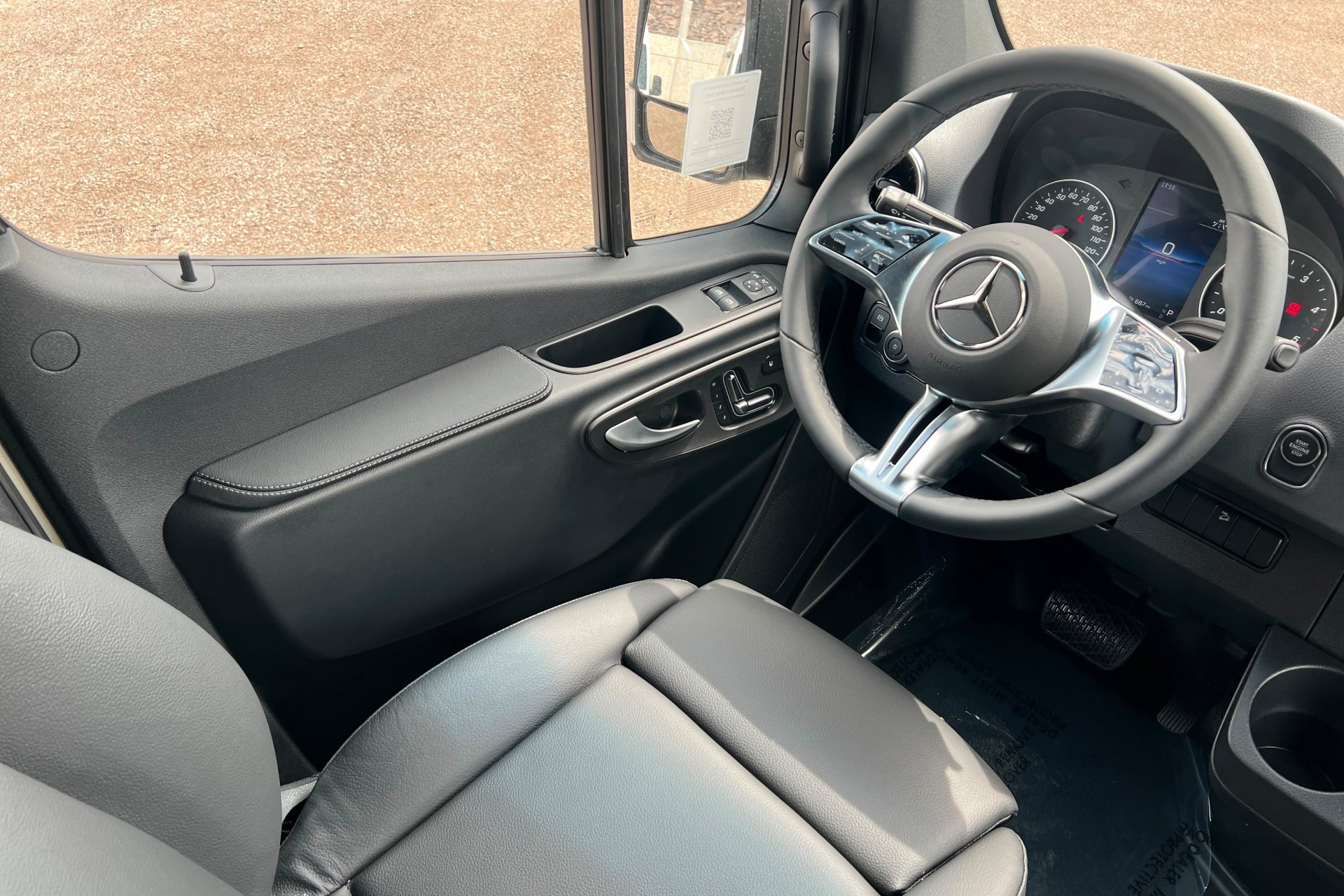 New 2026 Pebble Gray Mercedes-Benz  image 36