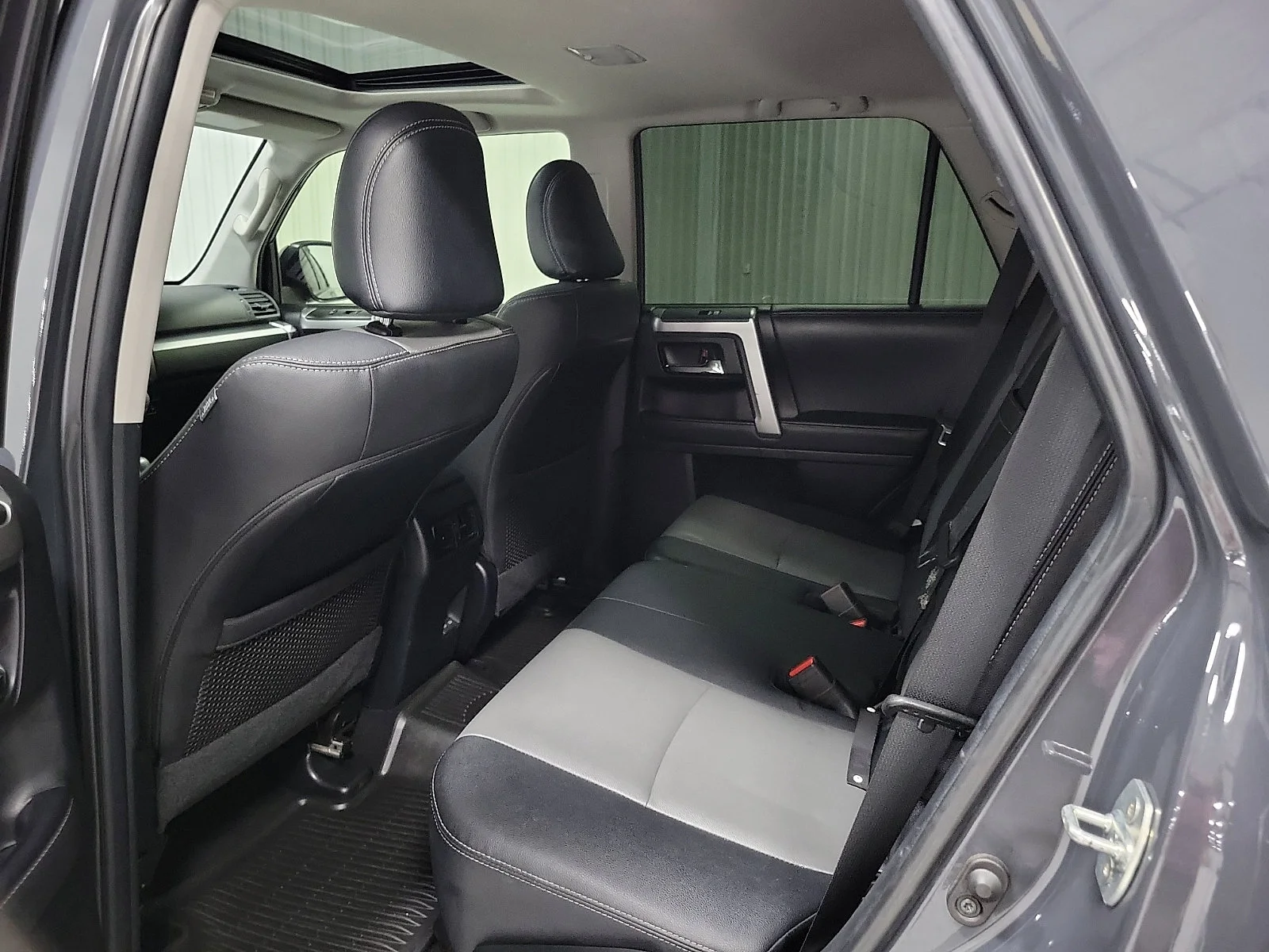Certified Used 2024 Gray Toyota SR5 Premium image 9