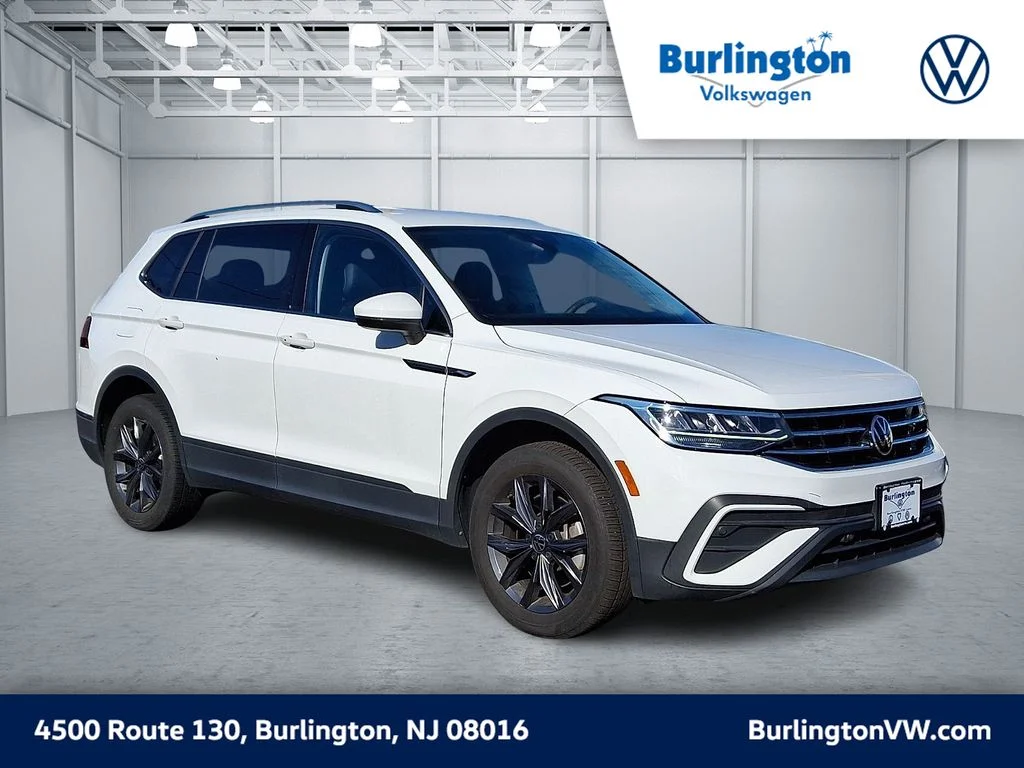 2022 Volkswagen Tiguan