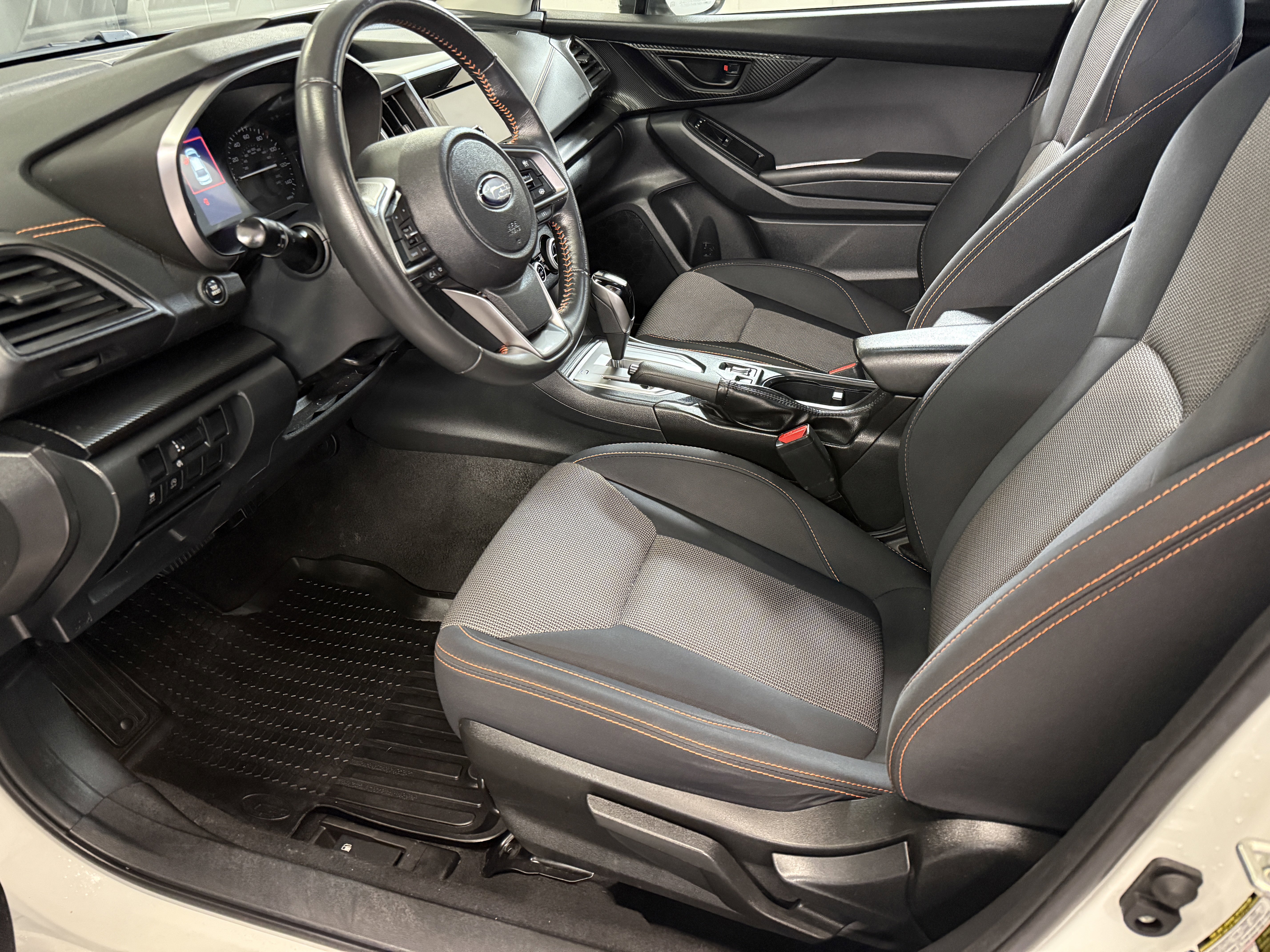 Used 2021 Crystal White Pearl Subaru Premium image 14