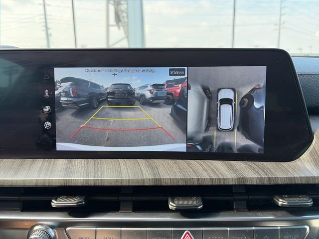 Certified Used 2024 White Pearl Kia SX-Prestige image 9