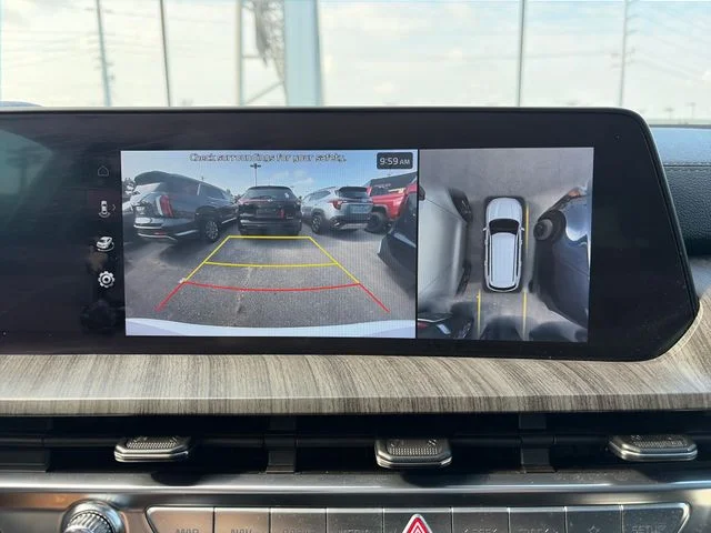 Certified Used 2024 White Kia SX-Prestige image 9