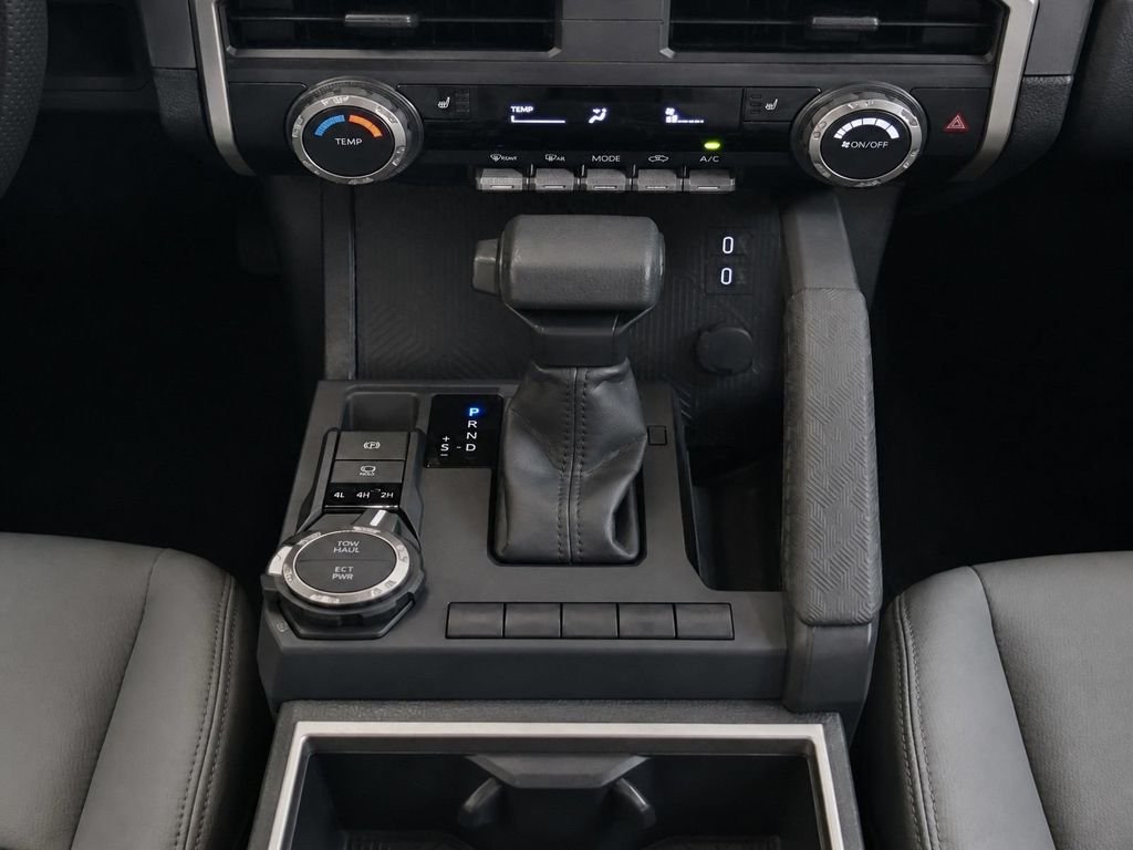 Used 2025 Black Toyota SR5 image 28