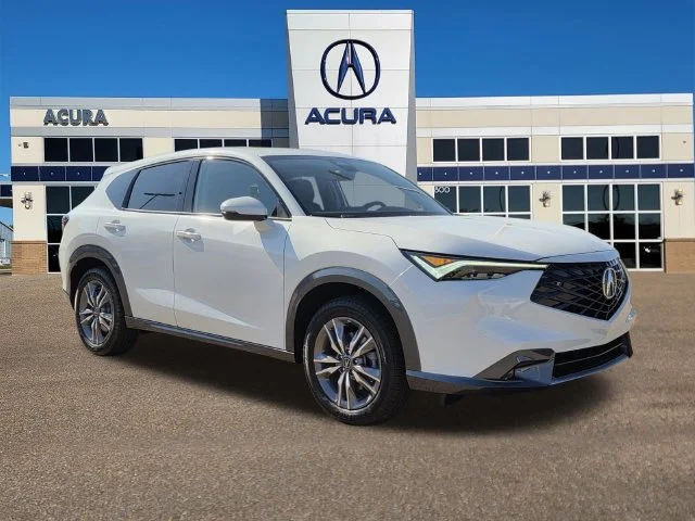 2026 Acura ADX