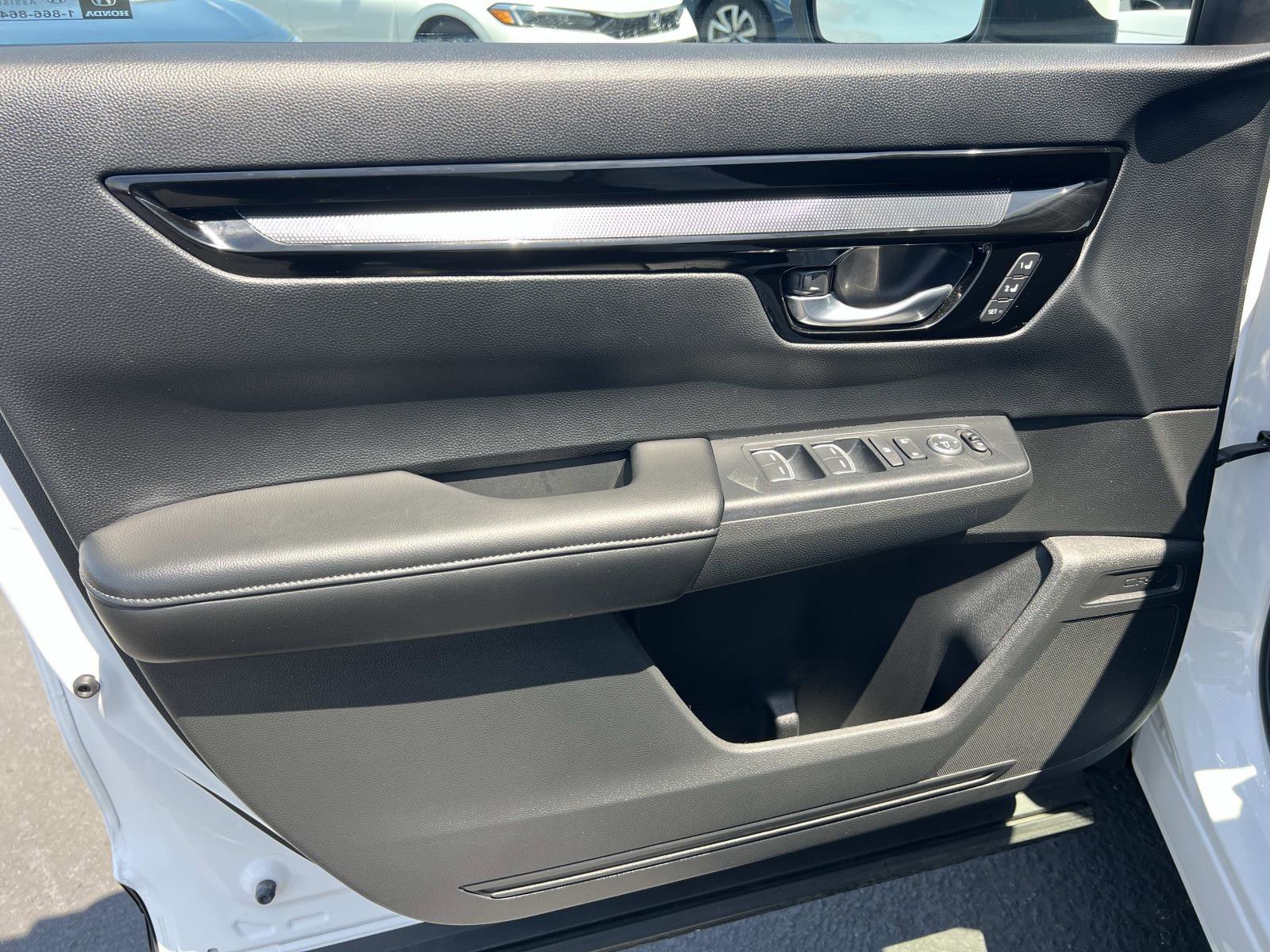 2025 Honda CR-V EX-L - Photo 38