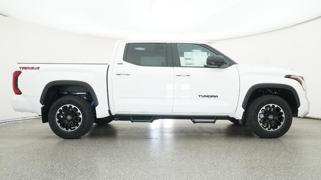 New 2026 Ice Cap Toyota SR5 image 13