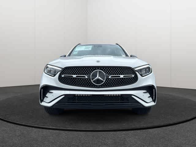 Certified Used 2026 Polar White Mercedes-Benz GLC 350e image 2