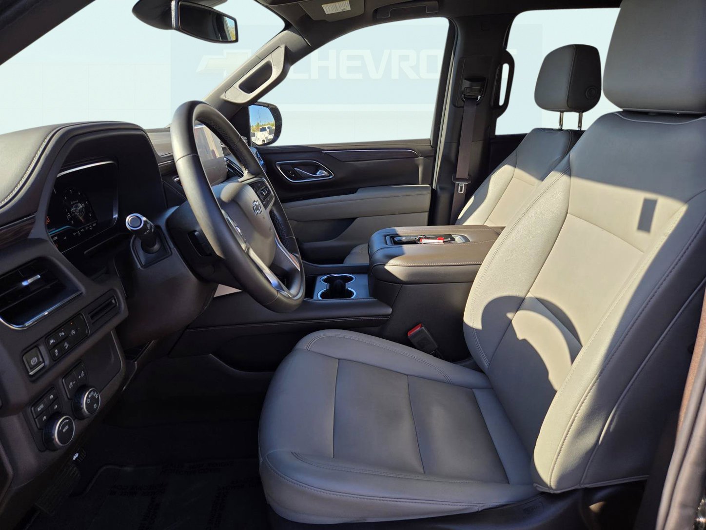Used 2023 BLACK Chevrolet Z71 image 14