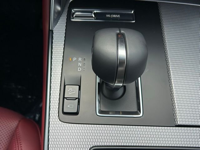 New 2026 Polymetal Gray Metallic Mazda 3.3 Turbo S Premium AWD image 21
