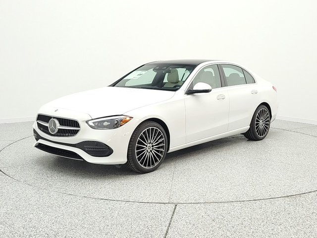 2026 Mercedes-Benz C-Class C 300 Sedan