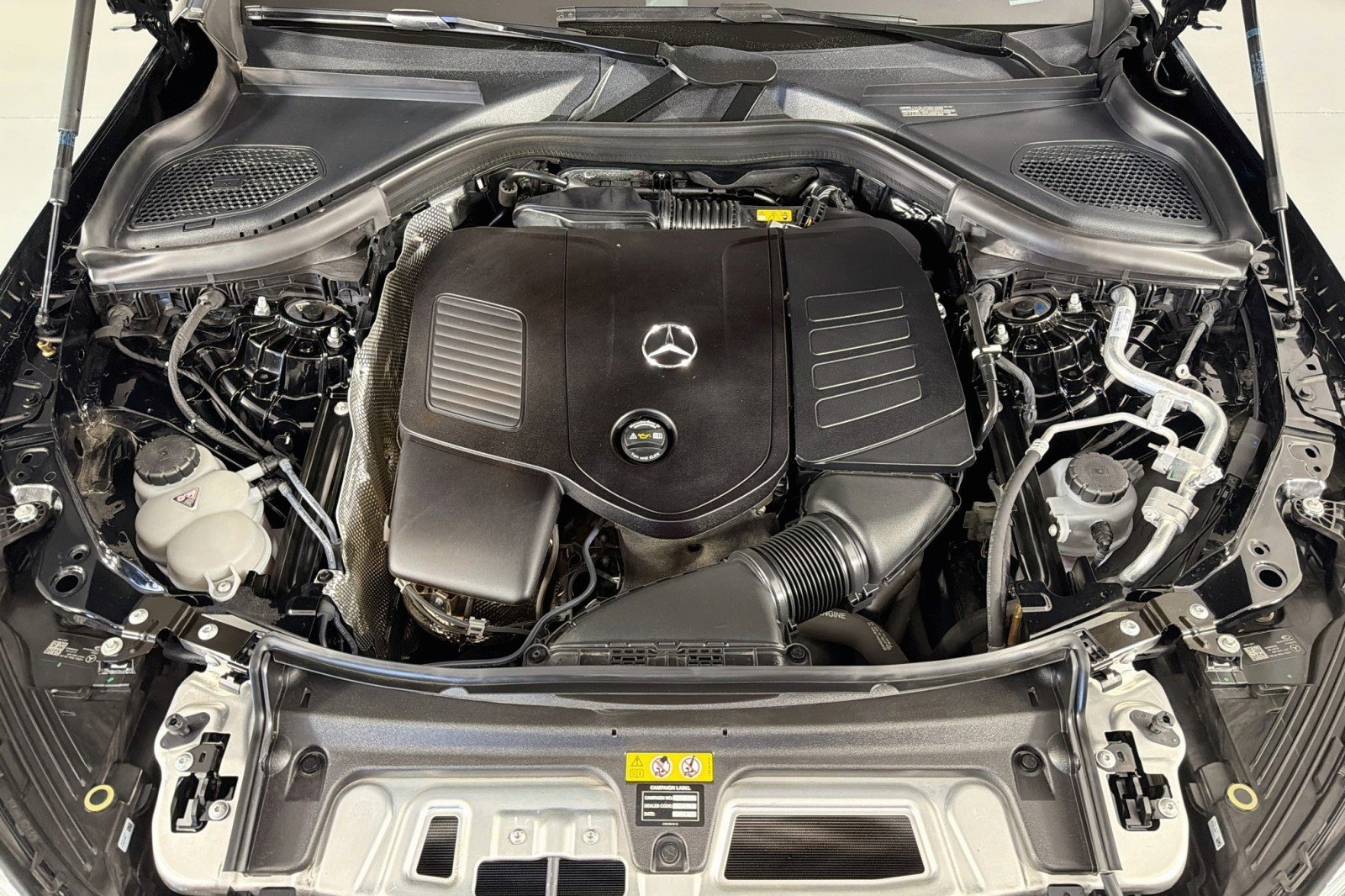Used 2024 Black Mercedes-Benz 300 image 11
