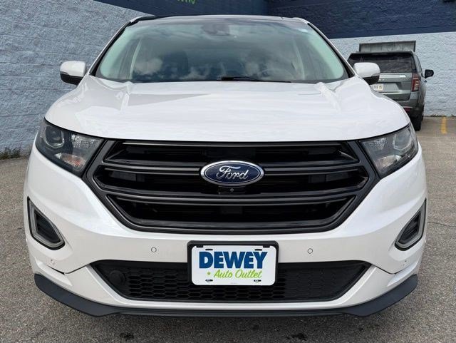 2018 Ford Edge Sport - Photo 10