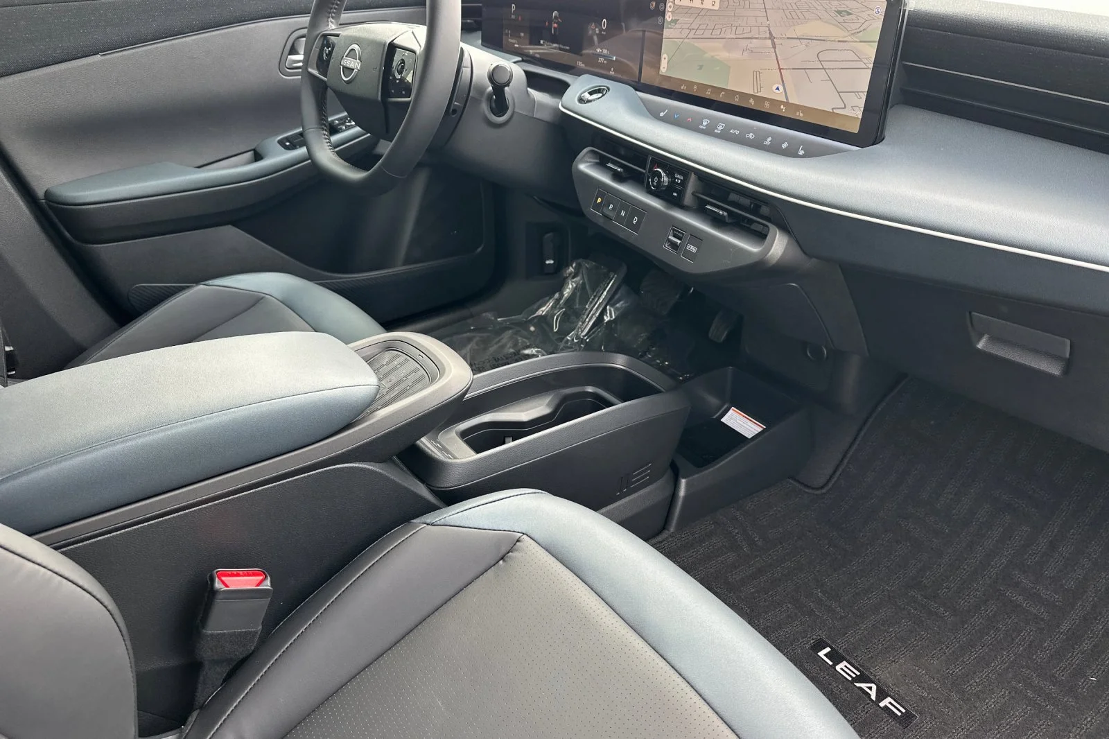 2026 Nissan LEAF SV+ - Photo 16