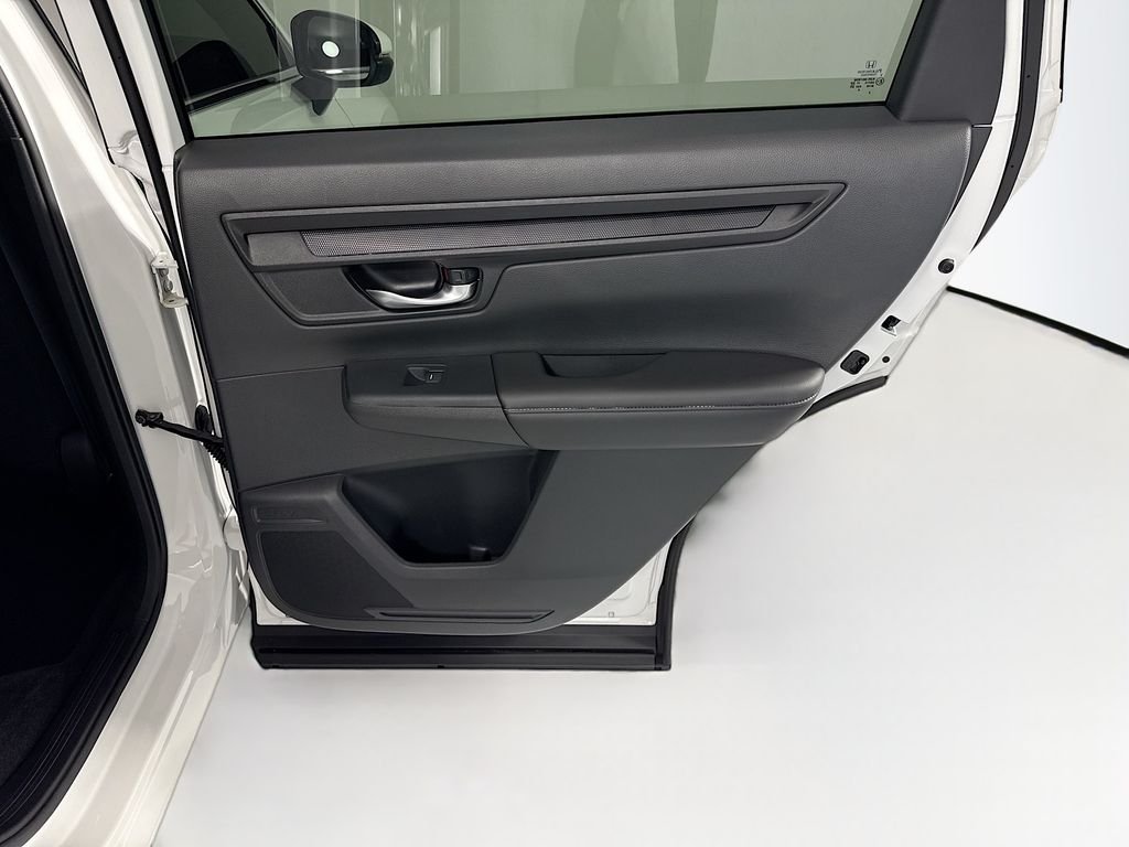 Certified Used 2024 Platinum White Pearl Honda EX image 27
