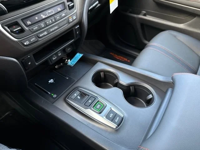 2026 Honda Ridgeline TrailSport - Photo 24