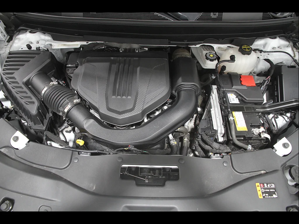 2024 Chevrolet Traverse 2LT - Photo 24