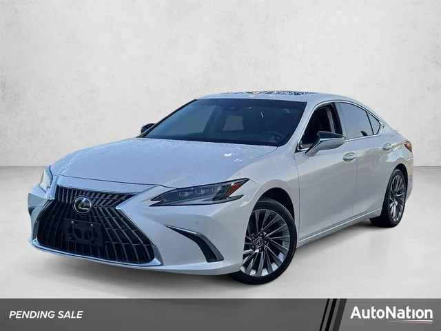 2024 Lexus ES ES 300h Ultra Luxury