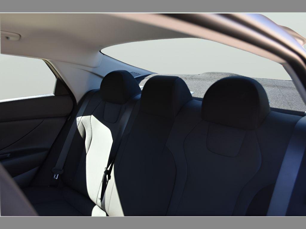 New 2026 Amazon Gray Hyundai SE image 26