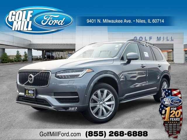 2019 Volvo XC90 Momentum