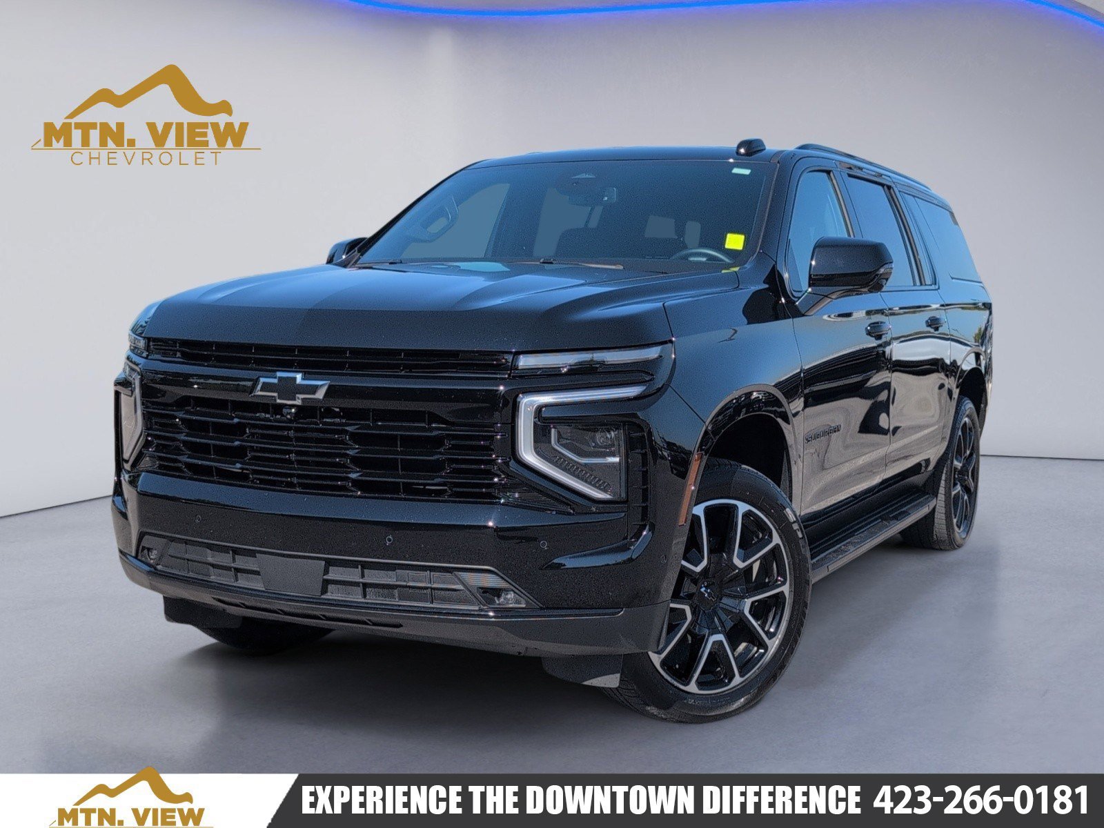 2025 Chevrolet Suburban RST