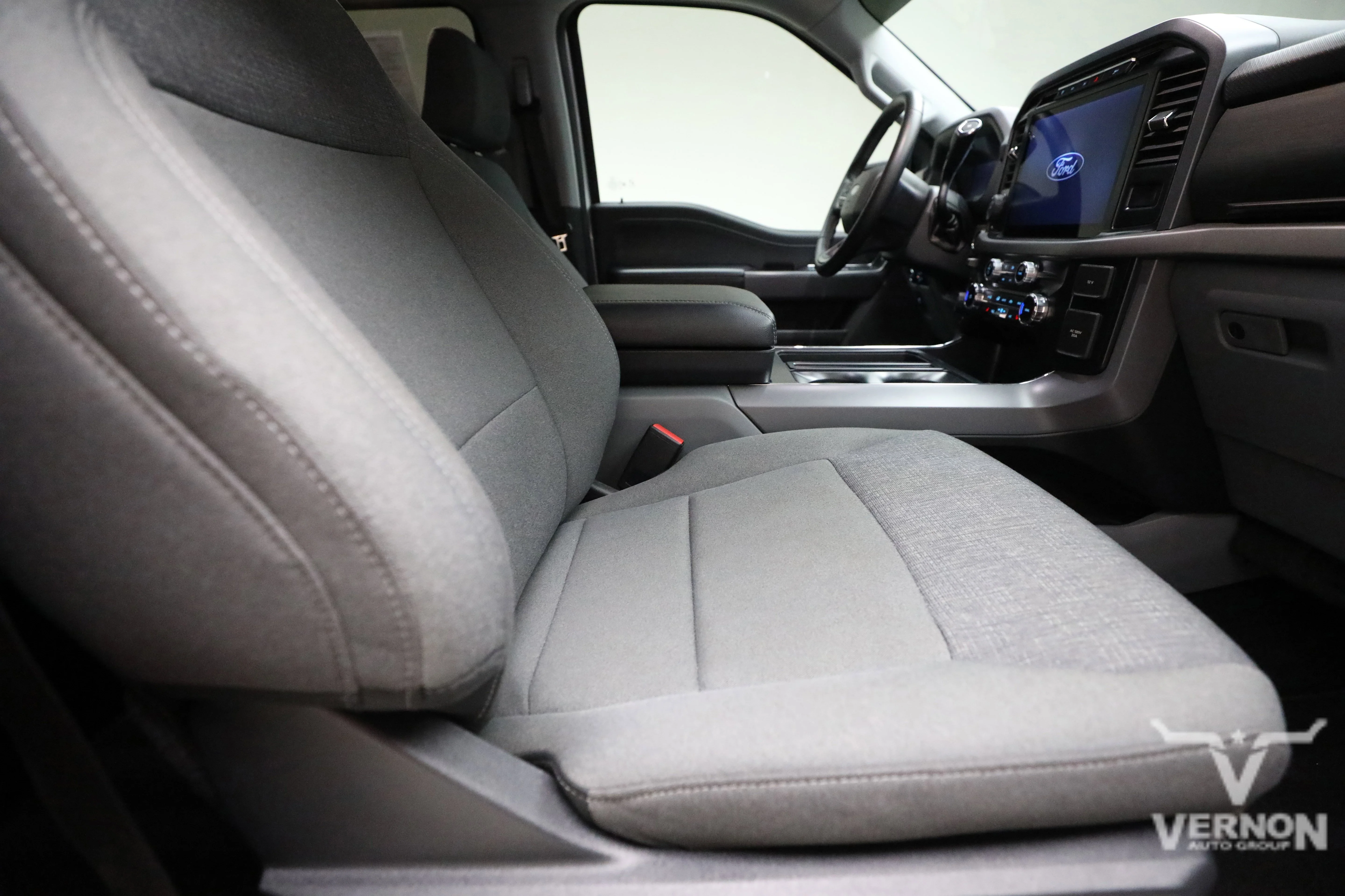 Pre-Owned 2024 Ford F-150 XLT Texas Edition Crew Cab 4x4
