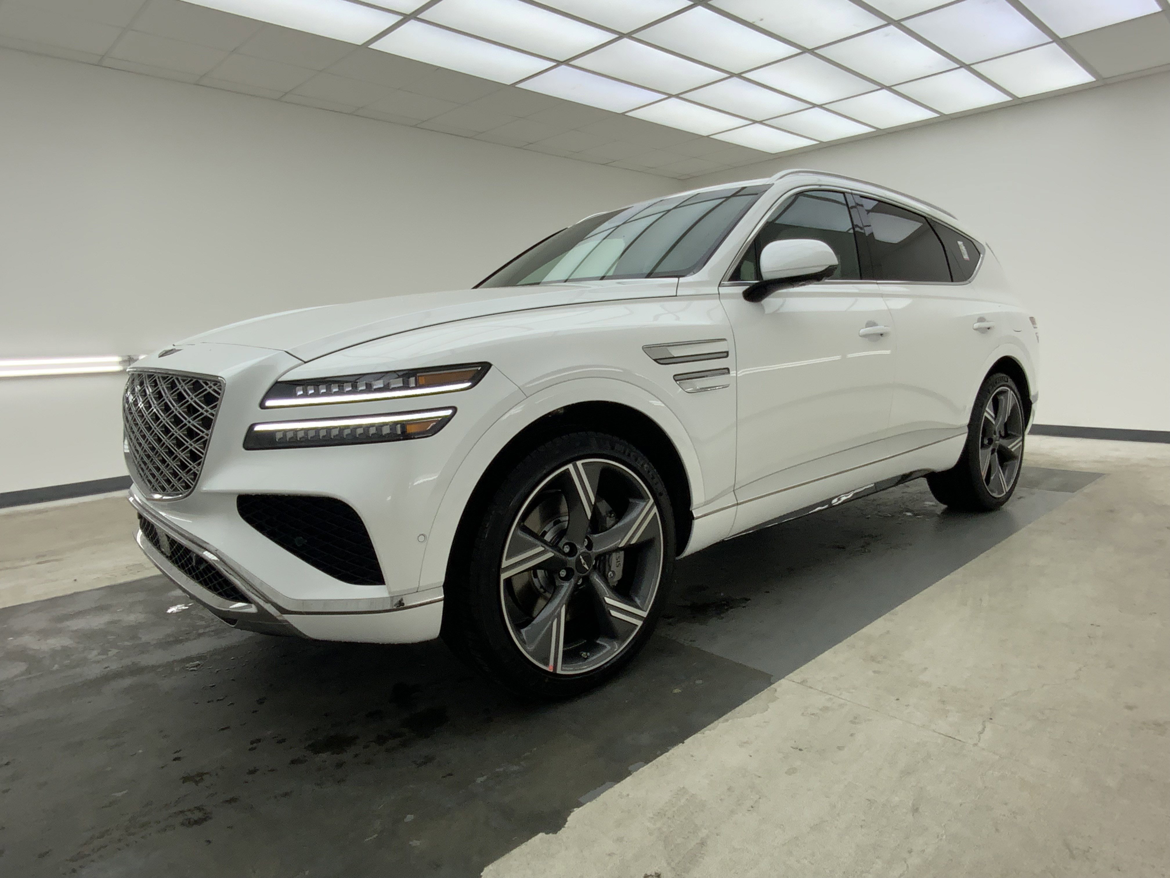 2026 Genesis GV80 3.5T Prestige AWD's photo