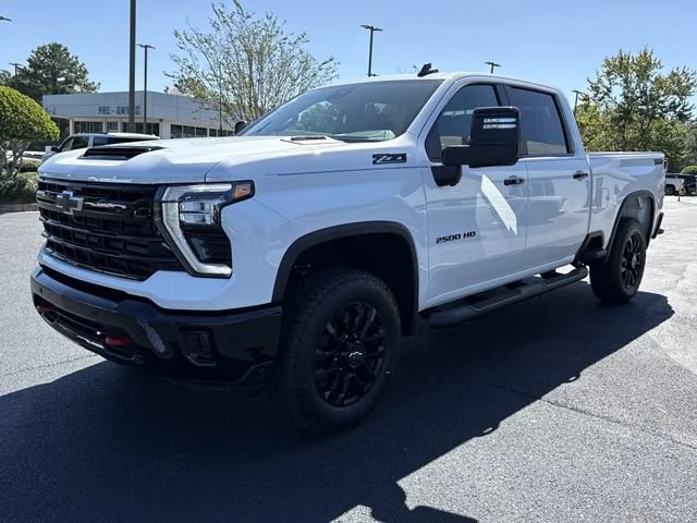 2026 Chevrolet Silverado 2500 HD LT - Photo 7
