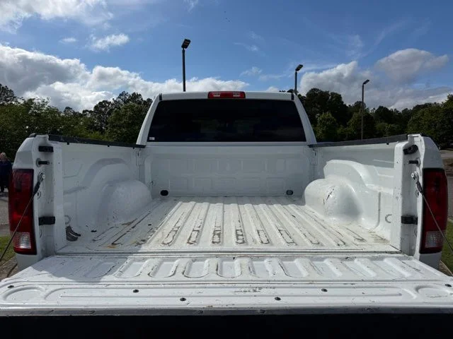 Used 2022 White Ram Tradesman image 28