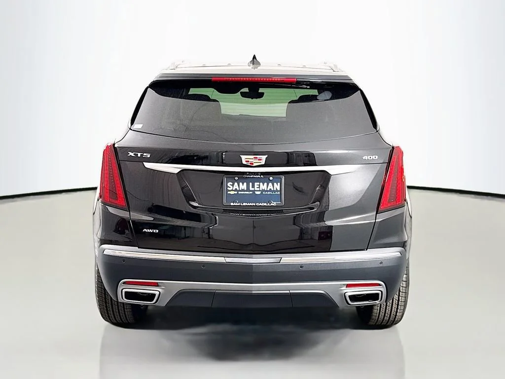 2025 Cadillac XT5 Premium Luxury - Photo 6