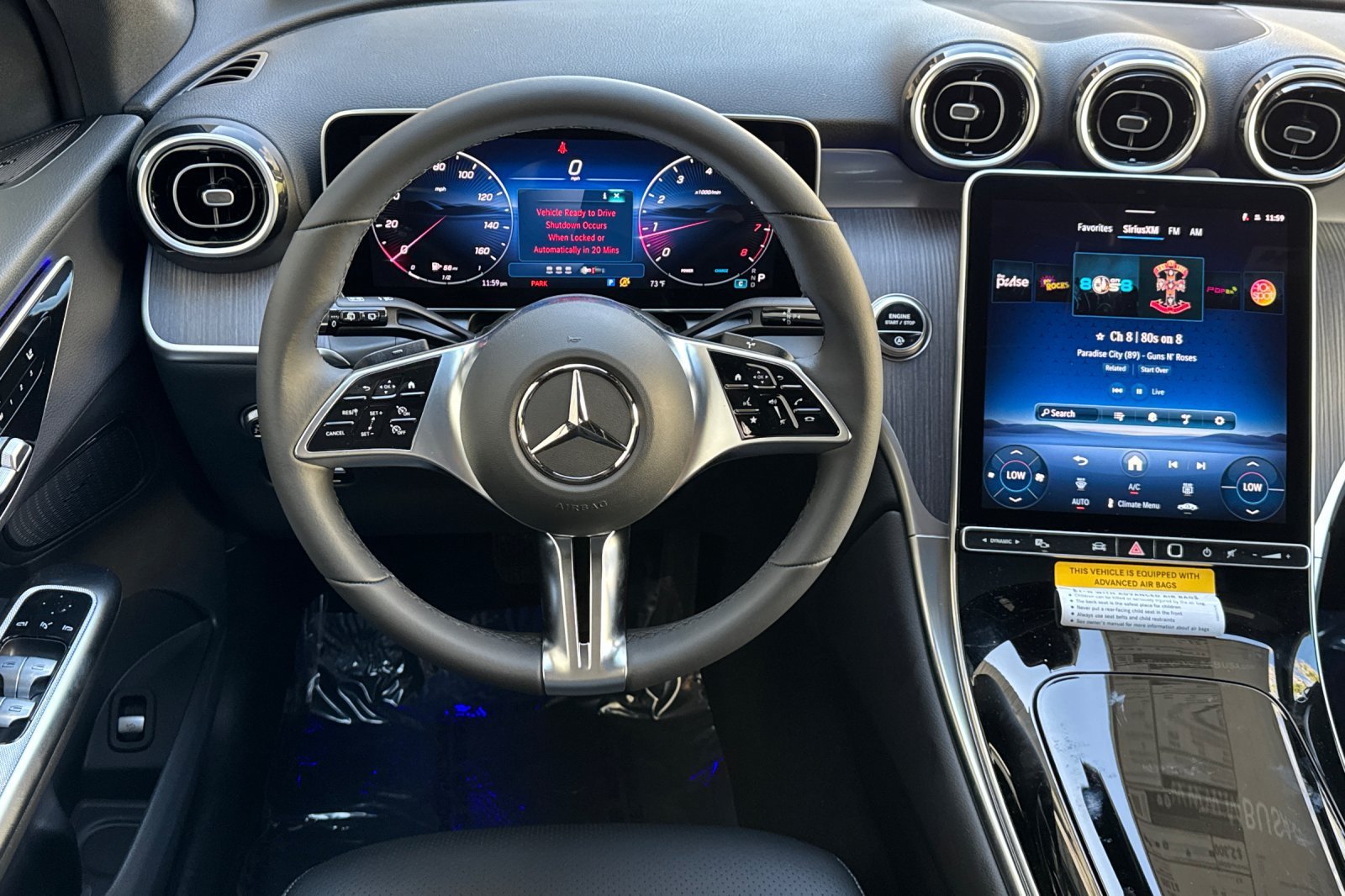 Certified Used 2026 White Mercedes-Benz GLC 300 image 27