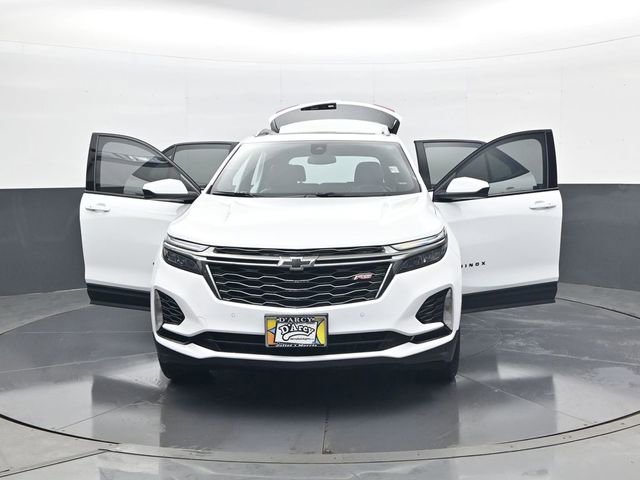 Used 2023 Summit White Chevrolet RS image 31