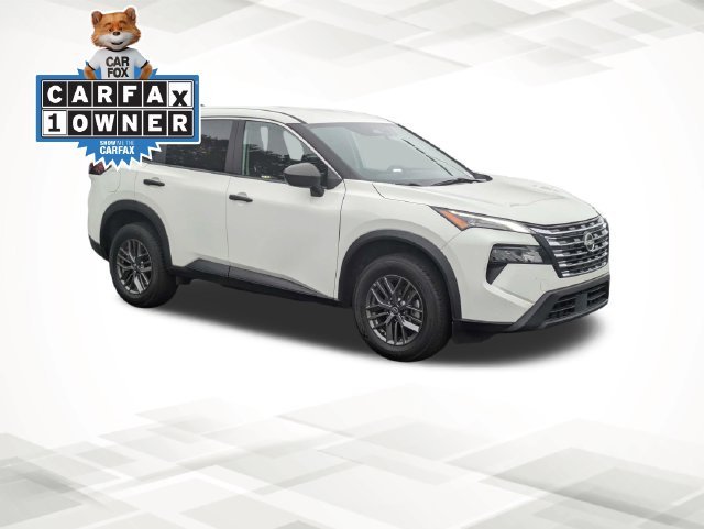 Used 2024 Nissan Rogue S with VIN 5N1BT3AB6RC749538 for sale in Bogart, GA