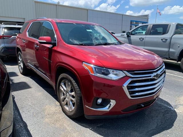 2018 Chevrolet Traverse