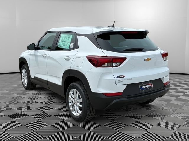 2026 Chevrolet Trailblazer LS - Photo 3