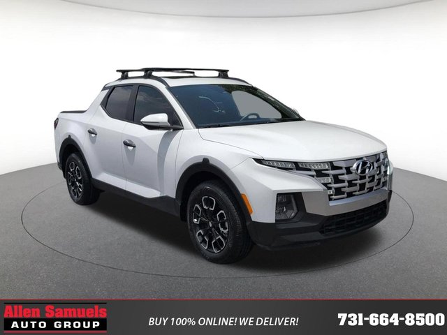 2024 Hyundai Santa Cruz SEL