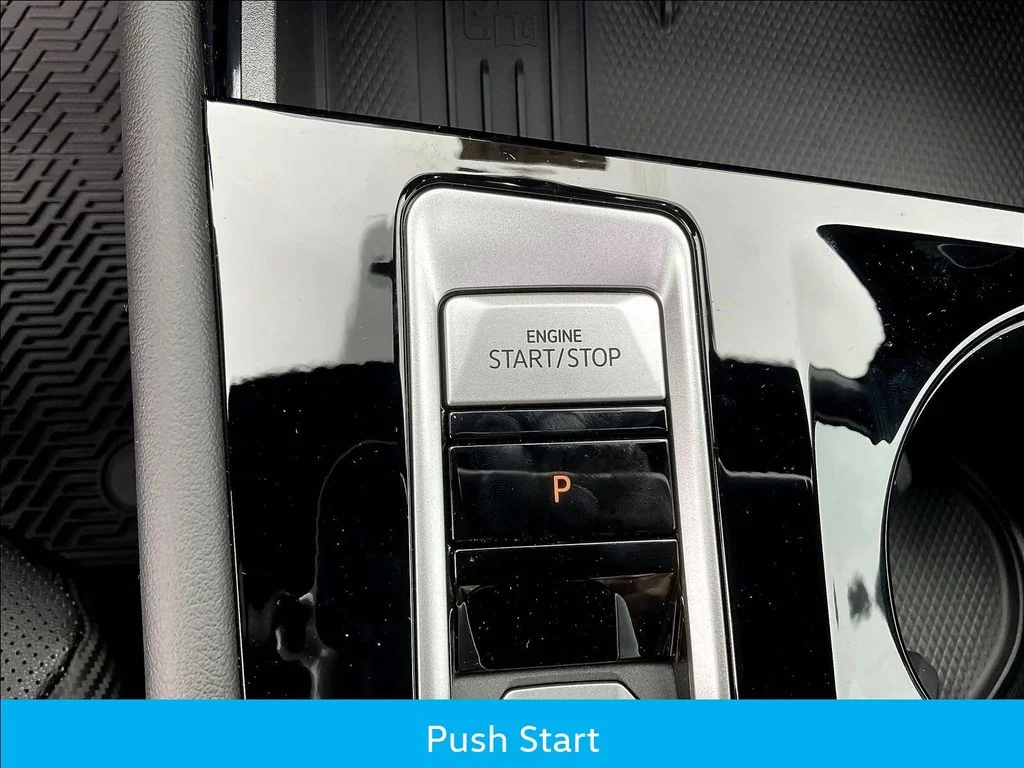 New 2026 Black Volkswagen SE w/Technology image 18