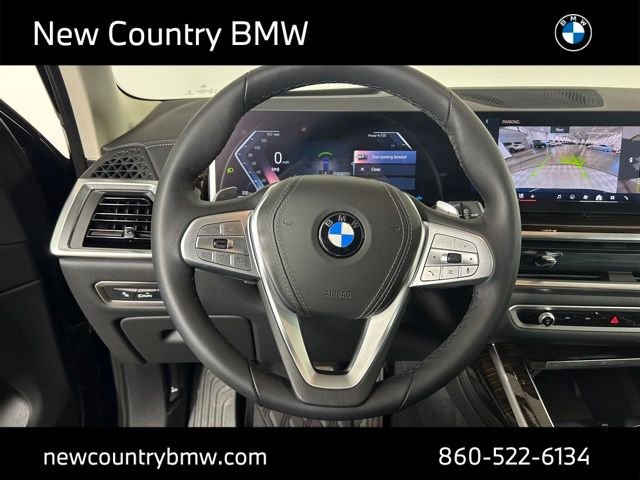 New 2026 Tanzanite Blue II Metallic BMW xDrive40i image 14