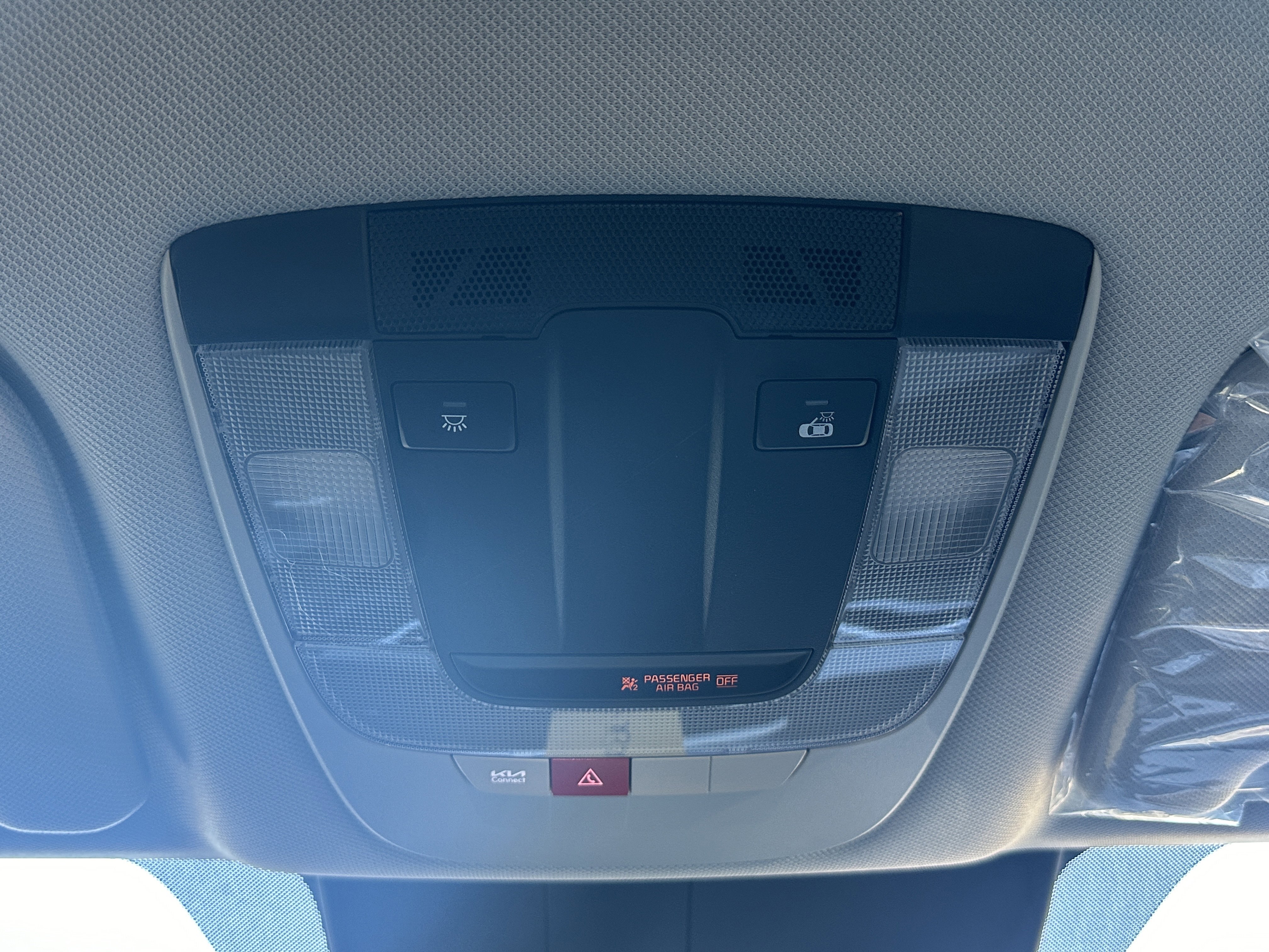 New 2026 Midnight Lake Blue Kia S image 23