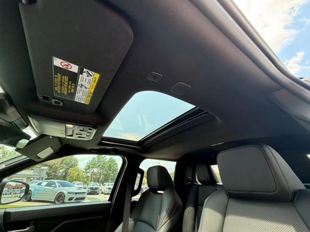 Used 2025 Black Toyota TRD Sport image 21