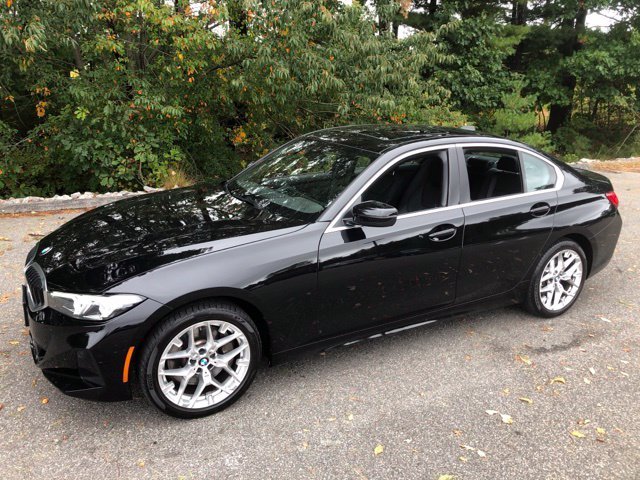 Used 2026 Jet Black BMW 330i xDrive image 15