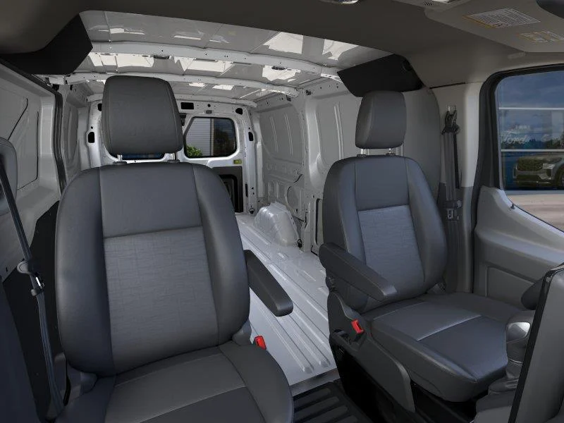 New 2026 Oxford White Ford Cargo Van image 10