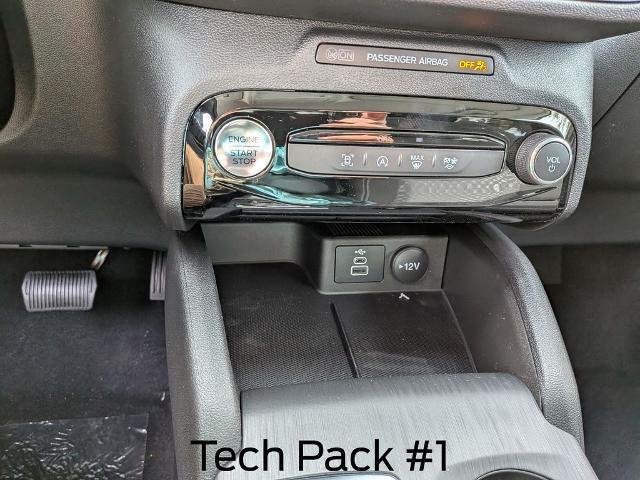 New 2026 Carbonized Gray Metallic Ford Active® image 8