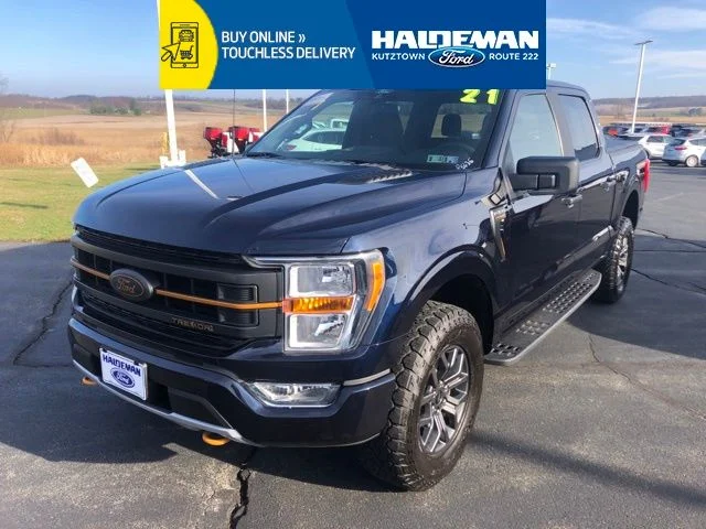 2021 Ford F-150 Tremor
