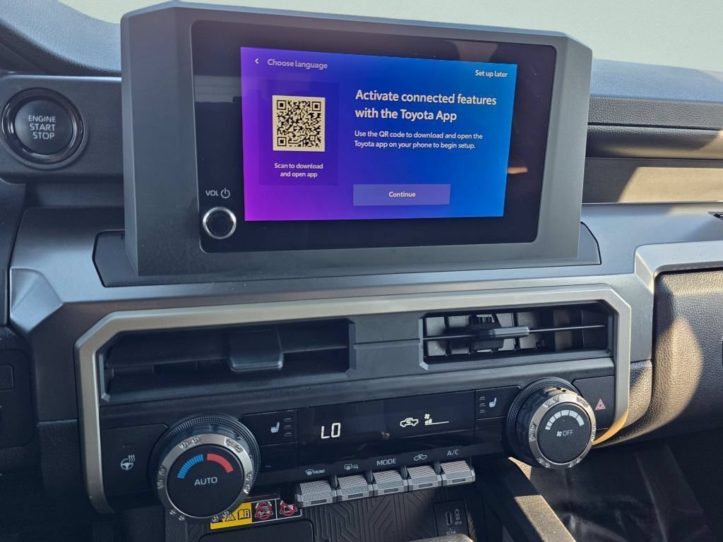 Certified Used 2025 Ice Toyota SR5 image 5