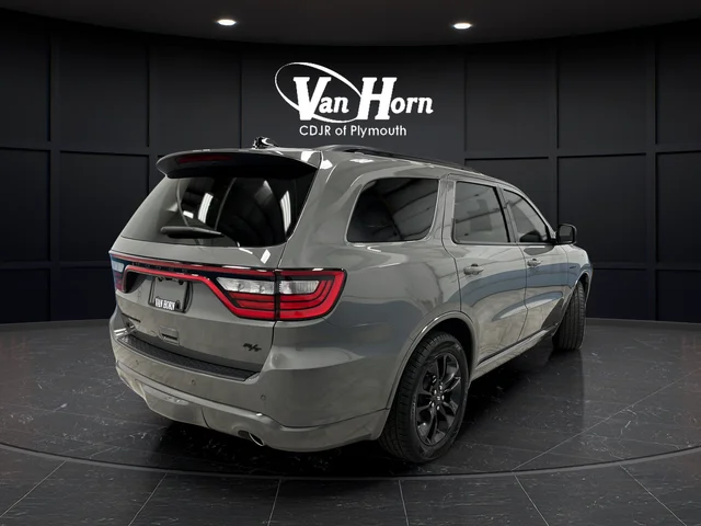 Used 2024 Gray Clearcoat Dodge R/T Premium image 7