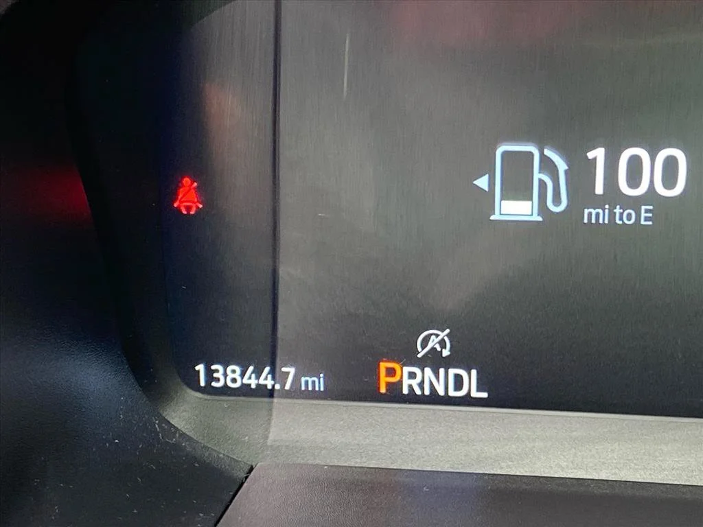 Used 2025 Gray Metallic Ford Active image 19