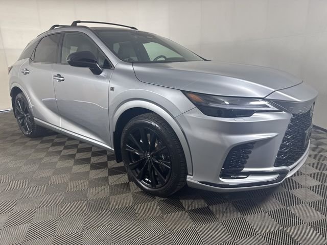 2023 Lexus RX 350h 500h F SPORT AWD's photo