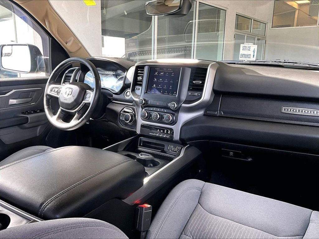 Used 2020 Black Ram Big Horn/Lone Star image 14