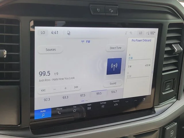 New 2026 Gray Ford XLT image 23