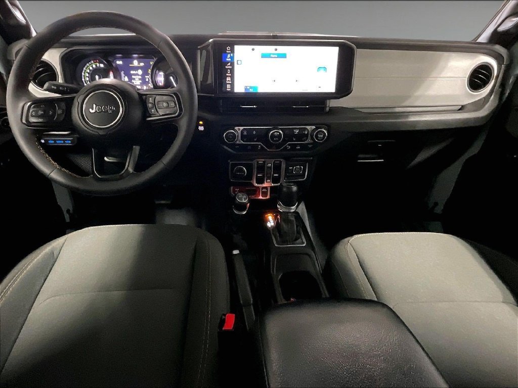 Used 2024 Gray Jeep Willys 4xe image 21